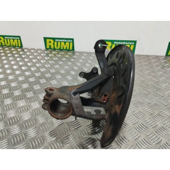 Recambio de mangueta delantera izquierda para seat leon (5f1) fr referencia OEM IAM 5Q0255Q  