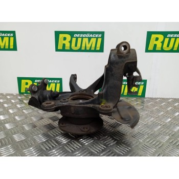 Recambio de mangueta delantera izquierda para seat leon (5f1) fr referencia OEM IAM 5Q0255Q  