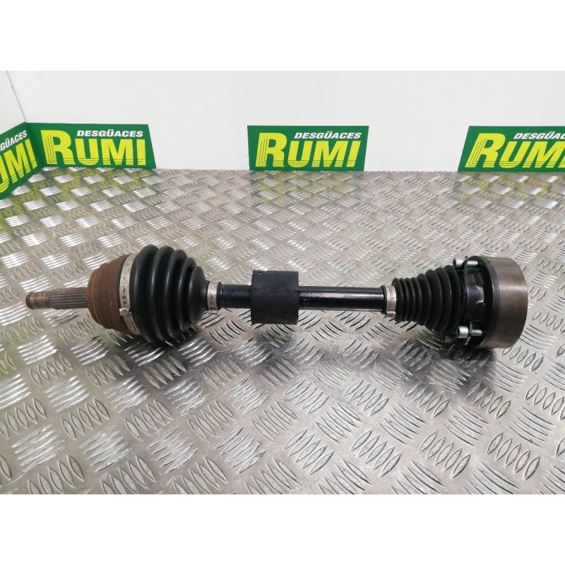 Recambio de transmision delantera izquierda para seat cordoba berlina (6k2) signo referencia OEM IAM   