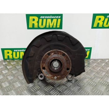 Recambio de mangueta delantera izquierda para seat leon (5f1) fr referencia OEM IAM 5Q0255Q  