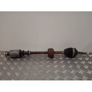 Recambio de transmision delantera derecha para renault clio ii fase ii (b/cb0) authentique referencia OEM IAM   