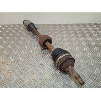 Recambio de transmision delantera derecha para renault clio ii fase ii (b/cb0) authentique referencia OEM IAM   