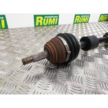 Recambio de transmision delantera izquierda para seat cordoba berlina (6k2) signo referencia OEM IAM   