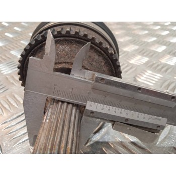 Recambio de transmision delantera derecha para renault clio ii fase ii (b/cb0) authentique referencia OEM IAM   