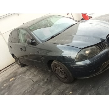 seat ibiza (6l1) del año 2004