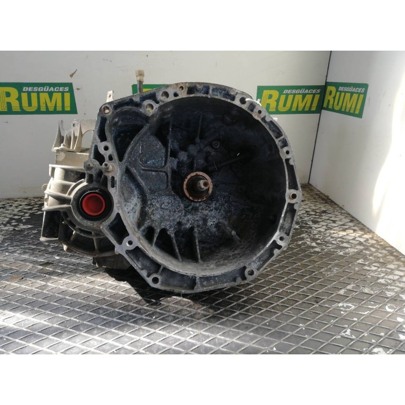 Recambio de caja cambios para renault megane ii berlina 3p confort dynamique referencia OEM IAM ND0014  