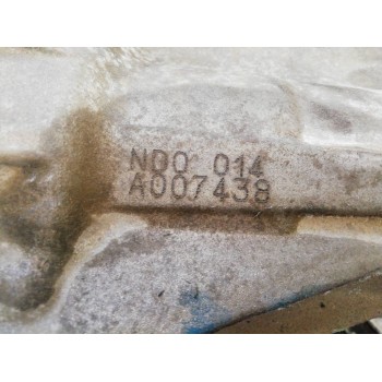 Recambio de caja cambios para renault megane ii berlina 3p confort dynamique referencia OEM IAM ND0014  