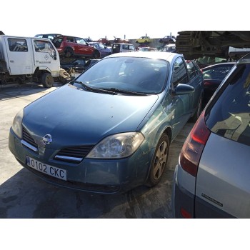 nissan primera berlina (p12) del año 2003