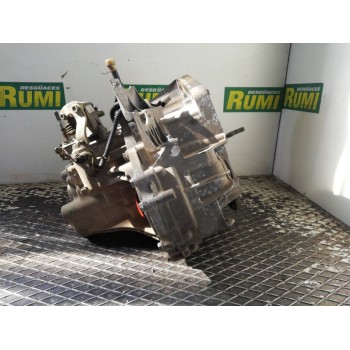 Recambio de caja cambios para renault megane ii berlina 3p confort dynamique referencia OEM IAM ND0014  