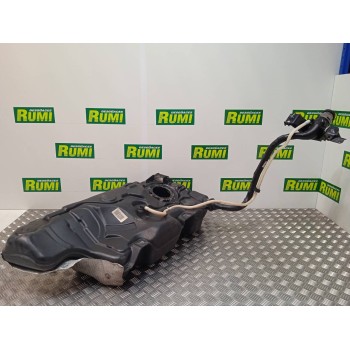 Recambio de deposito combustible para seat leon (5f1) fr referencia OEM IAM 5Q0201135 5Q0201085 5Q0201135BE