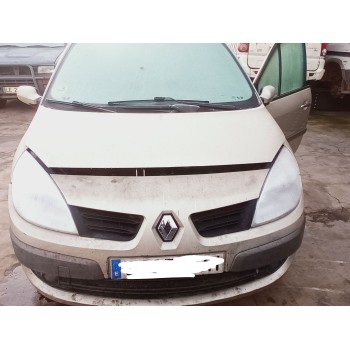renault scenic ii del año 2008