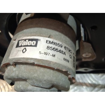 Recambio de electroventilador para renault clio ii fase ii (b/cb0) authentique referencia OEM IAM 8200098036A 864191U 