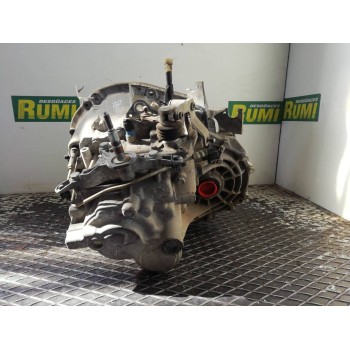 Recambio de caja cambios para renault megane ii berlina 3p confort dynamique referencia OEM IAM ND0014  