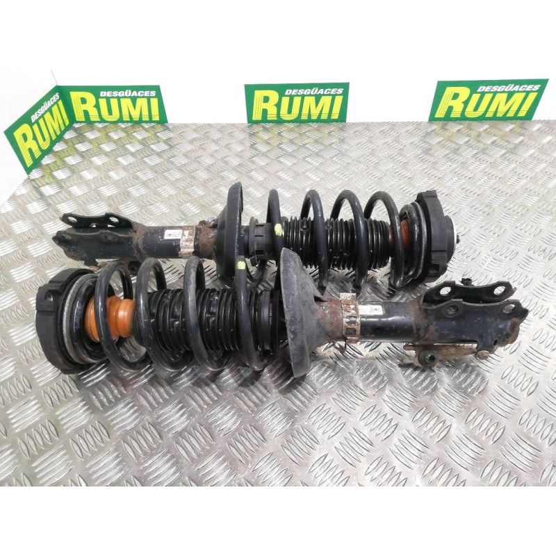 Recambio de juego amortiguadores delantero para seat cordoba berlina (6k2) signo referencia OEM IAM   