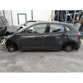 volkswagen polo del año 2019