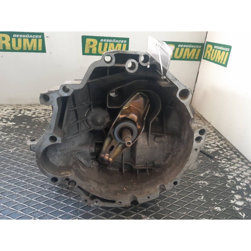 Recambio de caja cambios para audi 80 avant básico berlina referencia OEM IAM BAA  