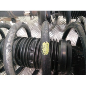 Recambio de juego amortiguadores delantero para seat cordoba berlina (6k2) signo referencia OEM IAM   