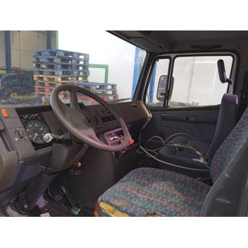 mercedes-benz t2 furgón 711d e1 / 711d del año 1986