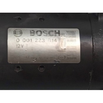 Recambio de motor arranque para citroën c5 berlina 2.0 hdi premier referencia OEM IAM 001223014  