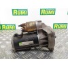 Recambio de motor arranque para peugeot 406 berlina (s1/s2) srdt referencia OEM IAM D7R26  