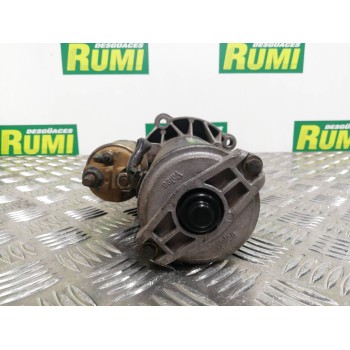 Recambio de motor arranque para peugeot 406 berlina (s1/s2) srdt referencia OEM IAM D7R26  