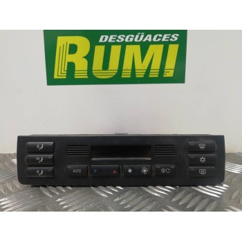 Recambio de mando climatizador para bmw serie 3 berlina (e46) 320d referencia OEM IAM 64116914009 5HB00773818 