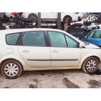 renault scenic ii del año 2008