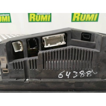 Recambio de mando climatizador para bmw serie 3 berlina (e46) 320d referencia OEM IAM 64116914009 5HB00773818 