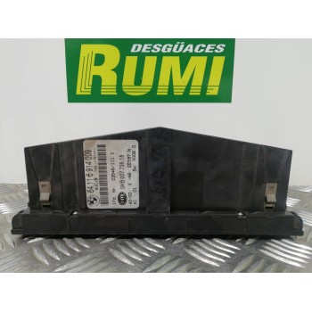 Recambio de mando climatizador para bmw serie 3 berlina (e46) 320d referencia OEM IAM 64116914009 5HB00773818 