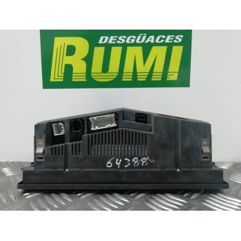 Recambio de mando climatizador para bmw serie 3 berlina (e46) 320d referencia OEM IAM 64116914009 5HB00773818 