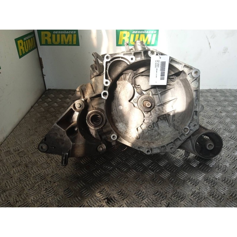 Recambio de caja cambios para opel vectra c berlina 1.9 cdti referencia OEM IAM 55194294 55192024 983005