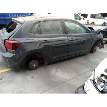 volkswagen polo del año 2019