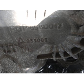 Recambio de caja cambios para opel vectra c berlina 1.9 cdti referencia OEM IAM 55194294 55192024 983005