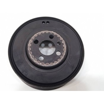 Recambio de polea cigueñal para audi a4 berlina (b5) 1.8 t referencia OEM IAM 058105251A  