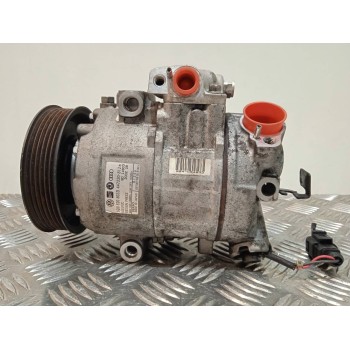 Recambio de compresor aire acondicionado para seat ibiza (6l1) fresh referencia OEM IAM 6Q0820803D 4472208126 