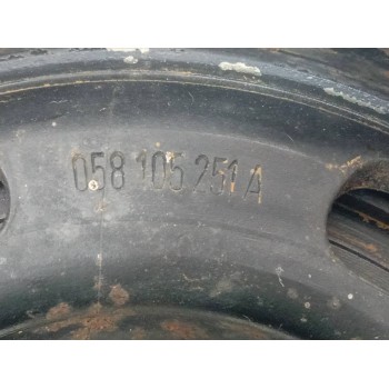 Recambio de polea cigueñal para audi a4 berlina (b5) 1.8 t referencia OEM IAM 058105251A  