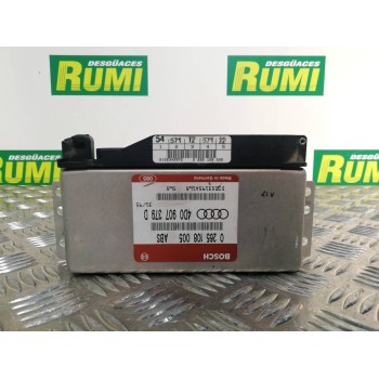 Recambio de centralita abs para audi a4 berlina (b5) 1.9 tdi referencia OEM IAM 0265108005 4D0907379D 4D0907379D 