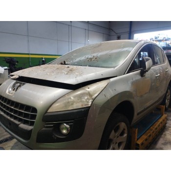 peugeot 3008 del año 2009