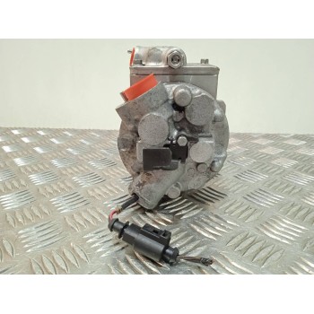 Recambio de compresor aire acondicionado para seat ibiza (6l1) fresh referencia OEM IAM 6Q0820803D 4472208126 