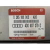 Recambio de centralita abs para audi a4 berlina (b5) 1.9 tdi referencia OEM IAM 0265108005 4D0907379D 4D0907379D 