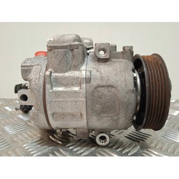 Recambio de compresor aire acondicionado para seat ibiza (6l1) fresh referencia OEM IAM 6Q0820803D 4472208126 