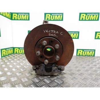 Recambio de mangueta delantera derecha para opel vectra c berlina comfort referencia OEM IAM   