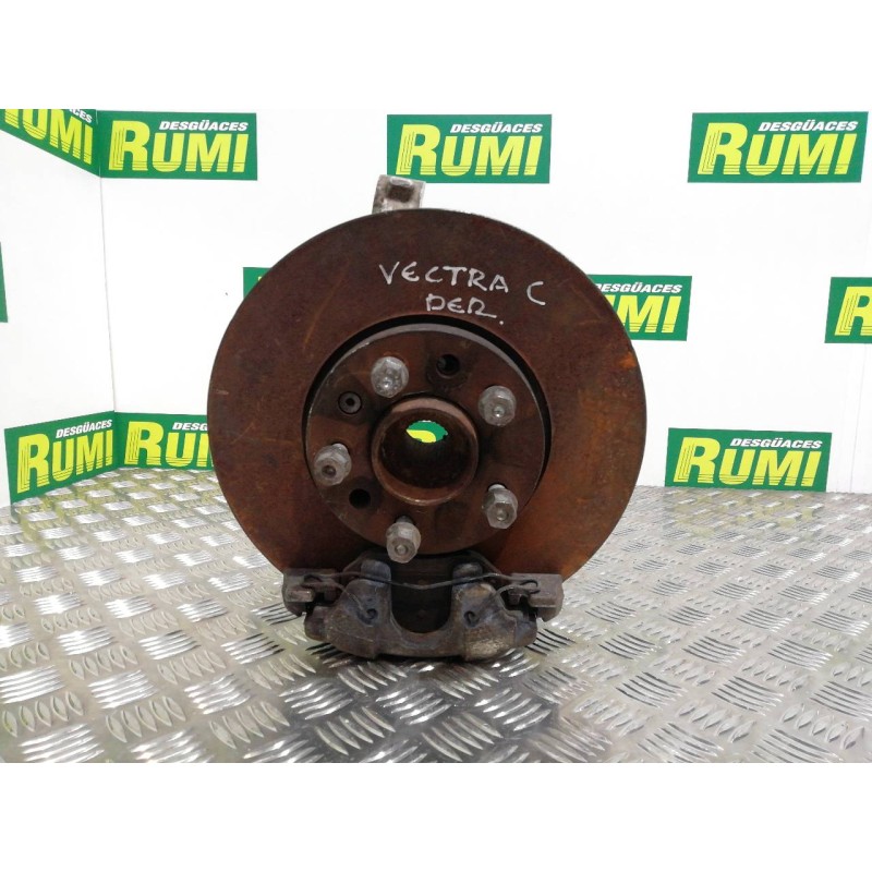 Recambio de mangueta delantera derecha para opel vectra c berlina comfort referencia OEM IAM   