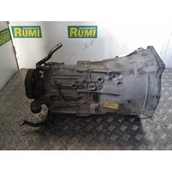 Recambio de caja cambios para bmw serie 3 berlina (e46) 3.0 24v turbodiesel cat referencia OEM IAM HBM  