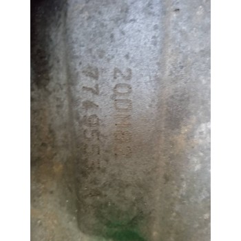 Recambio de caja cambios para suzuki liana rh (er) 1.4 16v ddis diesel cat referencia OEM IAM 20DM82  