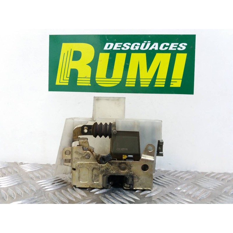 Recambio de cerradura puerta delantera izquierda para renault megane i classic (la0) 1.9 d europa referencia OEM IAM   