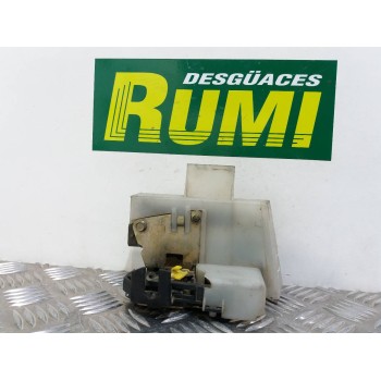 Recambio de cerradura puerta delantera izquierda para renault megane i classic (la0) 1.9 d europa referencia OEM IAM   