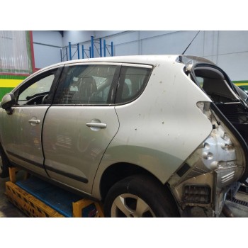 peugeot 3008 del año 2009