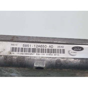 Recambio de centralita motor uce para ford focus berlina (cap) ghia referencia OEM IAM 5M5112A650AD  