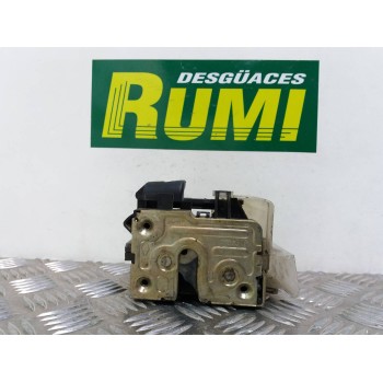 Recambio de cerradura puerta delantera izquierda para renault megane i classic (la0) 1.9 d europa referencia OEM IAM   